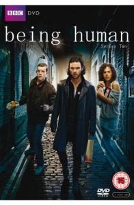 Being Human dvd cover